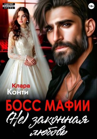 Клара Конти. Босс мафии. (Не) законная любовь