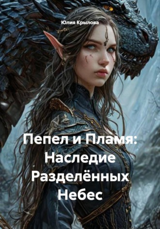 Юлия Крылова. Пепел и Пламя: Наследие Разделённых Небес