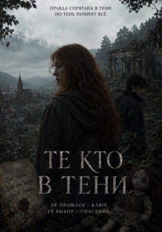 Артем Герасимов. Те кто в тени