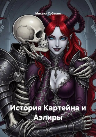 Михаил Собакин. История Картейна и Аэлиры