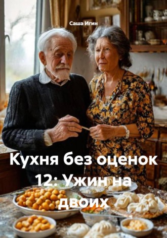 Саша Игин. Кухня без оценок 12: Ужин на двоих