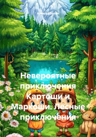 Алексей Багин. Невероятные приключения Картоши и Маркоши. Лесные приключения