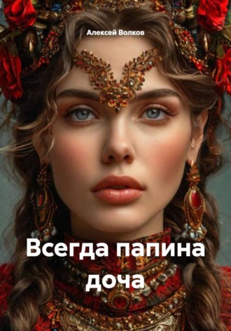 Алексей Волков. Всегда папина доча