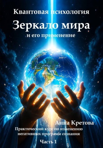Кретова Анна. Квантовая психология. Зеркало мира и его применение. Практический курс по изменению негативных программ сознания