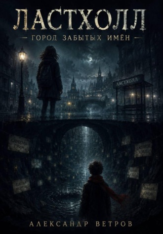 Ластхолл. Город забытых имён. Александр Ветров
