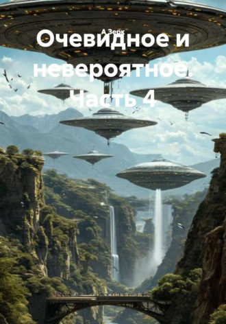 А Зерк. Очевидное и невероятное. Часть 4