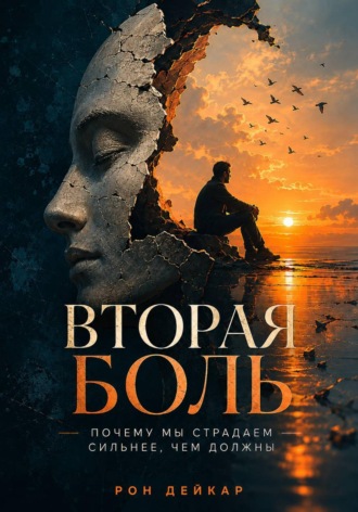 Рон Дейкар. Вторая боль. Почему мы страдаем сильнее, чем должны