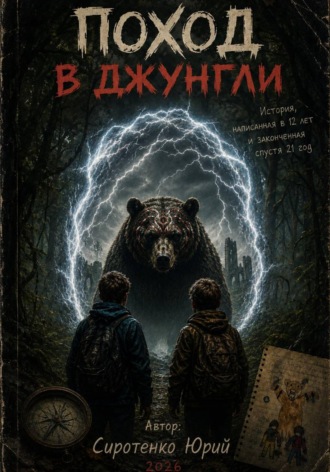 Юрий Сиротенко. Поход в джунгли