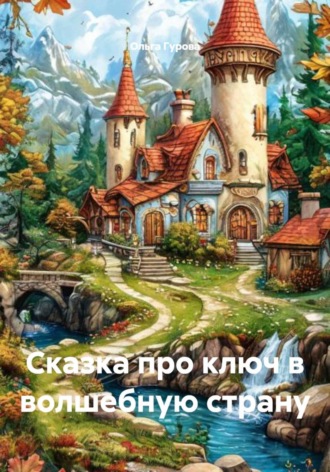 Сказка про ключ в волшебную страну. Ольга Гурова