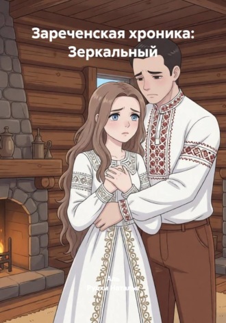 Аль Рудхи Наталья. Зареченская хроника: Зеркальный