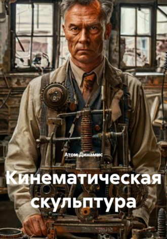 Атом Динамис. Кинематическая скульптура