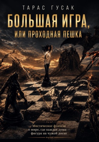 Тарас Гусак. Большая игра или проходная пешка