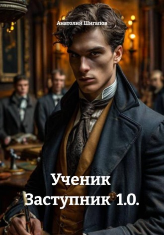 Анатолий Шигапов. Ученик. Заступник 1.0