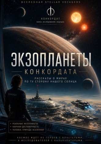 Николай Борисович Черный. Экзопланеты Конкордата
