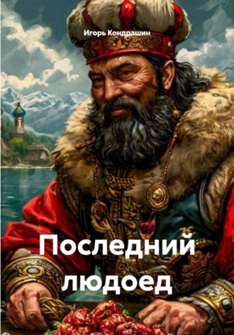 Последний людоед. Игорь Валентинович Кондрашин