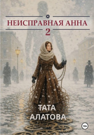 Тата Алатова. Неисправная Анна. Том 2