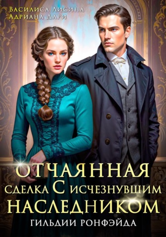 Отчаянная сделка с исчезнувшим наследником. Гильдии Ронфэйда. Адриана Дари