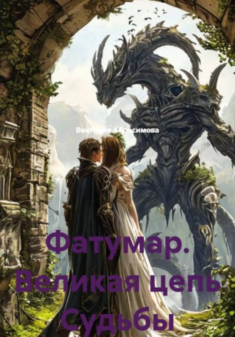 Виктория Абросимова. Фатумар. Великая цепь Судьбы