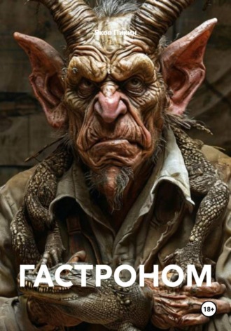 Яков Пикин. ГАСТРОНОМ
