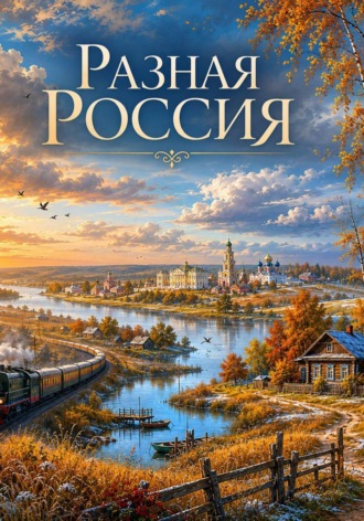 Василий Разин. Разная Россия
