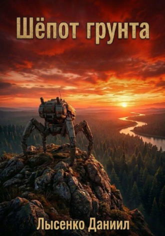 Даниил Лысенко. Шёпот грунта