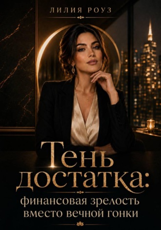 Лилия Роуз. Тень достатка: финансовая зрелость вместо вечной гонки