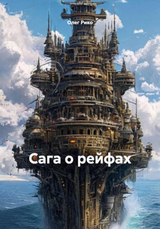 Олег Рико. Сага о рейфах