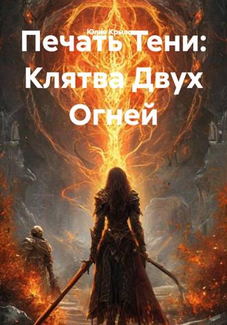 Печать Тени: Клятва Двух Огней. Юлия Крылова