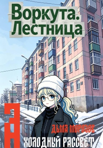 Воркута. Лестница А Холодный Рассвет. Дьма Морозов