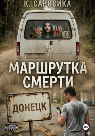 Маршрутка смерти. Константин Саросика