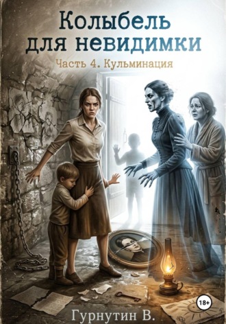 Колыбель для неведимки. Часть 4. Кульминация. Гурнутин Владимир