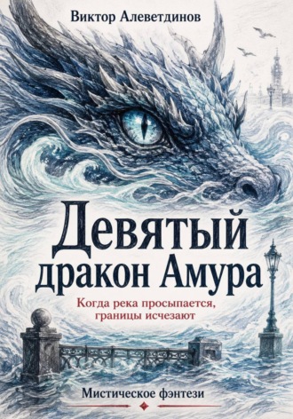 Виктор Алеветдинов. Девятый дракон Амура