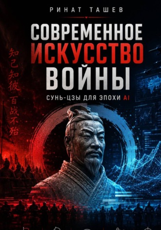 Ринат Рашидович Ташев. Сунь-цзы в эпоху AI