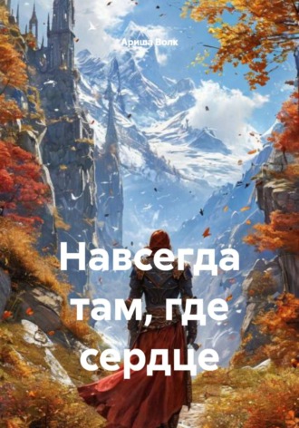 Навсегда там, где сердце. Ариша Волк