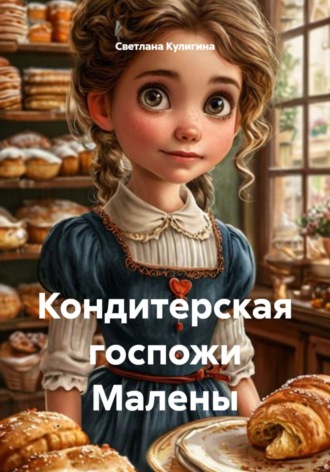 Кондитерская госпожи Малены. 