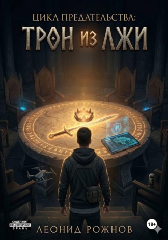 Леонид Рожнов. Цикл Предательства: Трон из Лжи