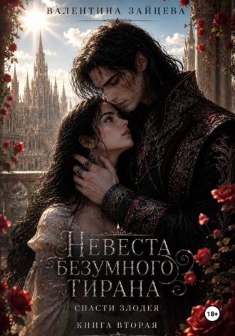 Валентина Зайцева. Невеста безумного тирана: Спасти злодея. Книга 2