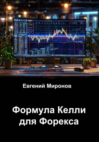 Формула Келли для Форекса. Евгений Юрьевич Миронов
