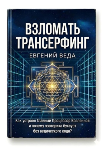 Евгений Веда. Взломать Трансерфинг: Как устроен Главный Процессор Вселенной и почему эзотерика буксует без ведического код