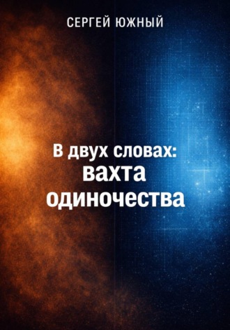 В двух словах: вахта одиночества. Сергей ЮЖНЫЙ