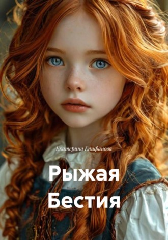 Рыжая Бестия. Екатерина Епифанова
