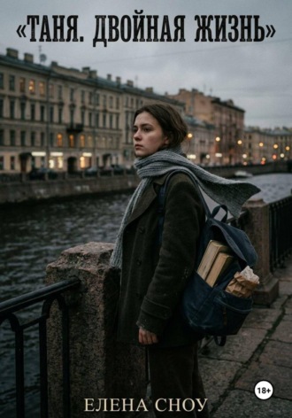 Таня. Двойная жизнь. Елена Сноу