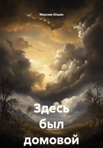 Здесь был домовой. Максим Ильин