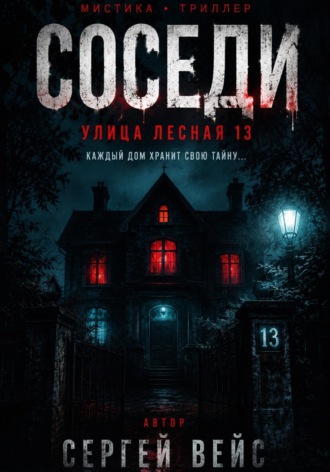 Сергей Вейс. Улица лесная 13