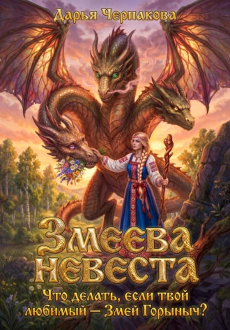 Дарья Черпакова. Змеева невеста
