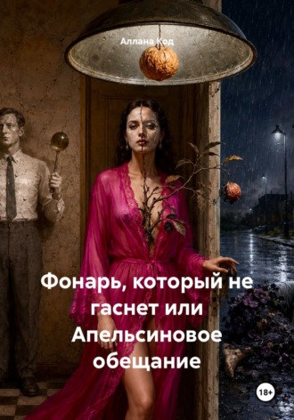 Аллана Код. Фонарь, который не гаснет или Апельсиновое обещание