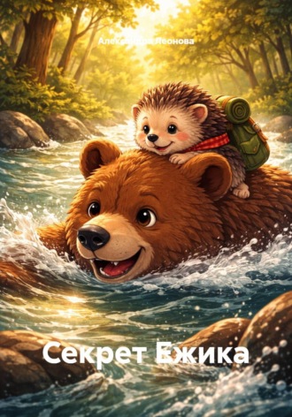 Секрет Ежика. Александра Леонова