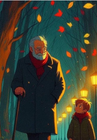 Прогулка. Ксения Кудряшова