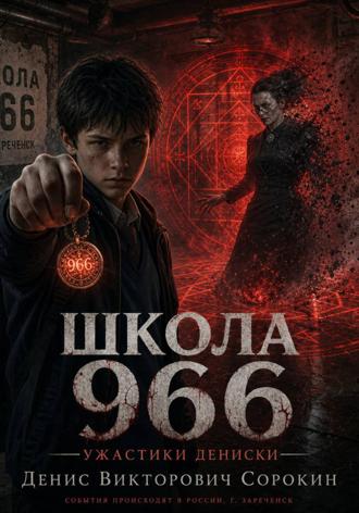 Денис Сорокин. Школа966