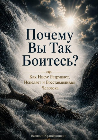 Василий Крапивницкий. Почему вы так боитесь?